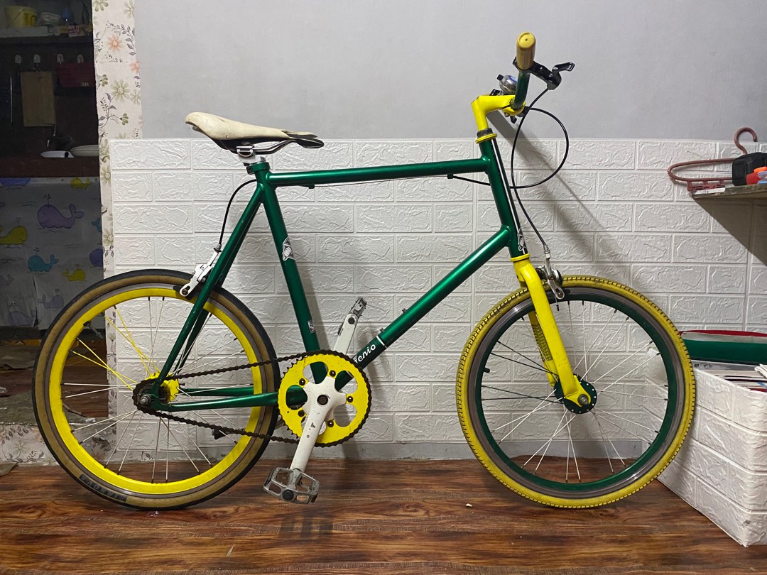 Genio shop mini velo
