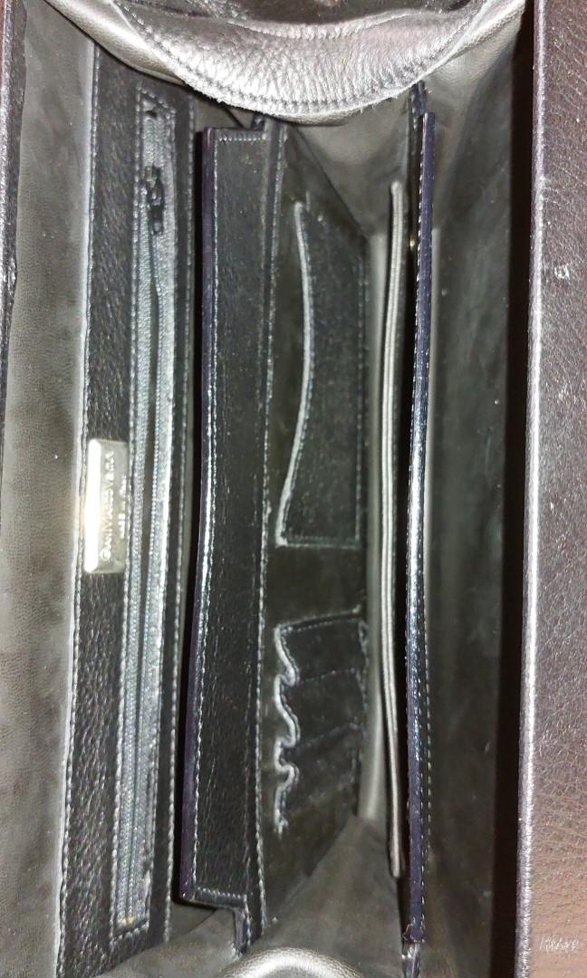 GIAN Marco Venturi handbag, Women's Fashion, Bags & Wallets, Shoulder ...