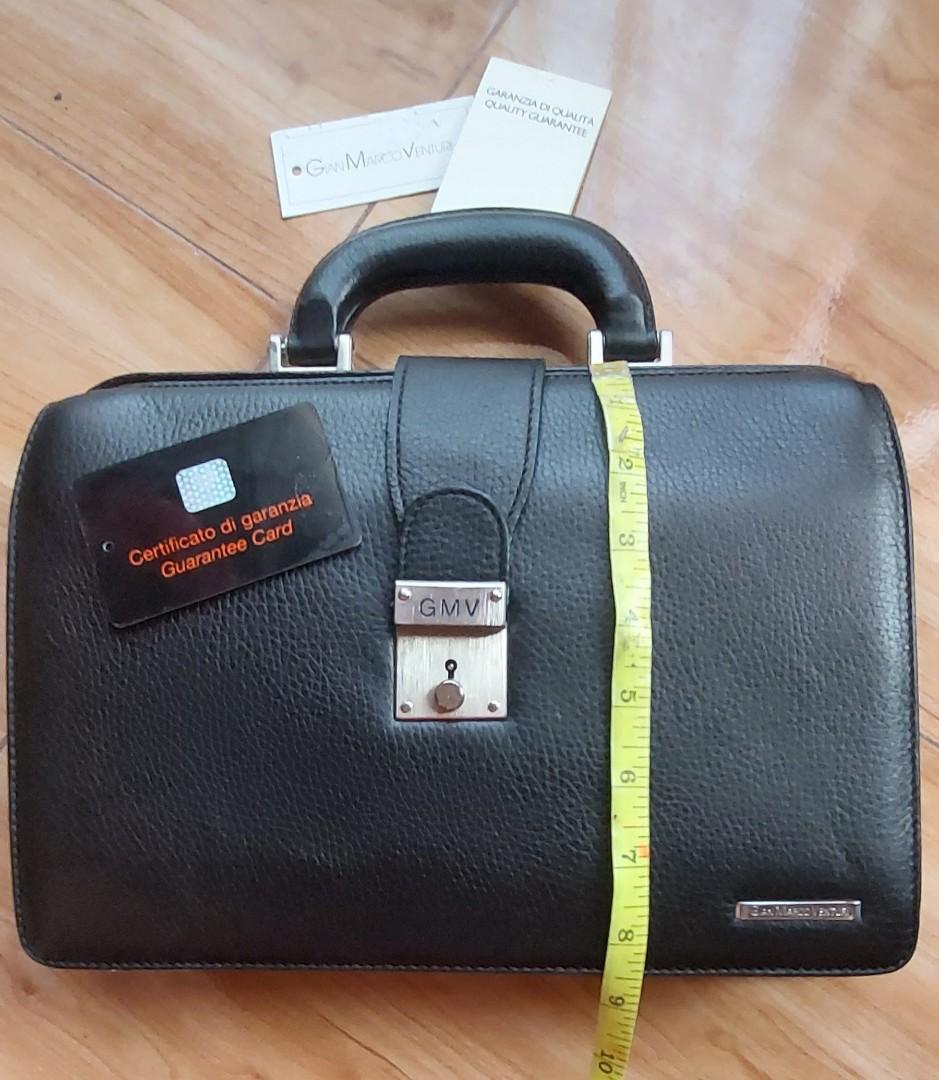 GIAN Marco Venturi handbag, Women's Fashion, Bags & Wallets, Shoulder ...