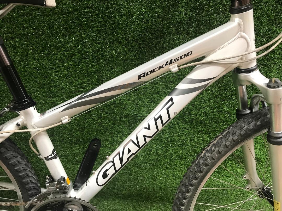 Giant Rock 4500 MTB Japan Surplus Sports Equipment Bicycles