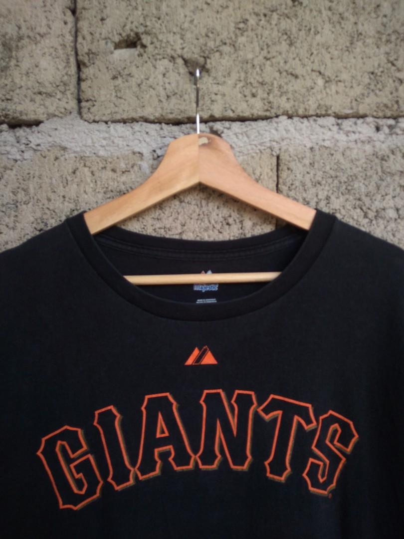 Giants Mitchell & Ness Sweater, Men's Fashion, Tops & Sets, Tshirts & Polo  Shirts on Carousell