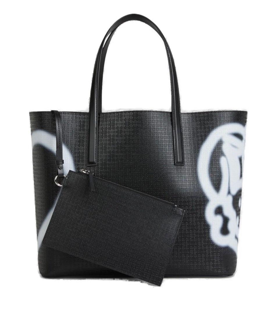 Givenchy tote hotsell bag black