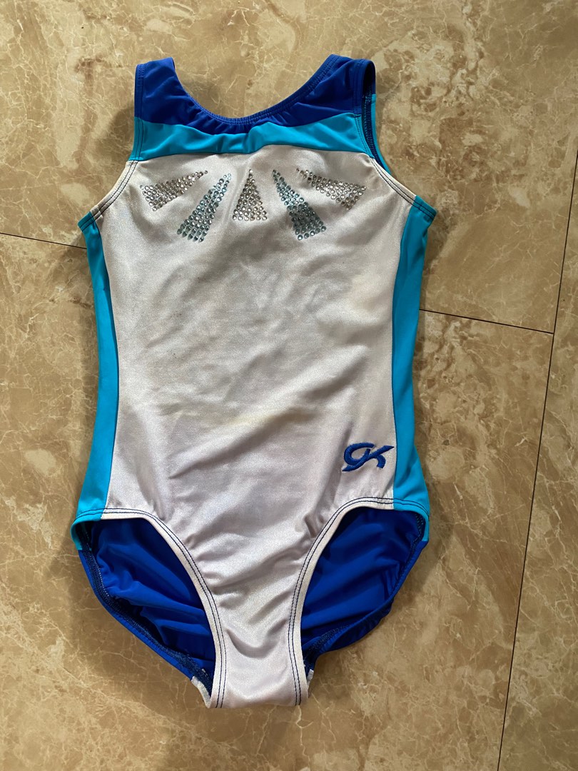 GK ELITE leotard size CL, Babies & Kids, Babies & Kids Fashion on Carousell