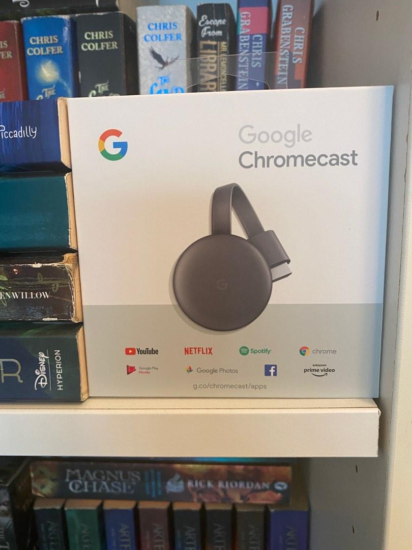 Google chrome cast, TV & Home Appliances, TV & Entertainment ...