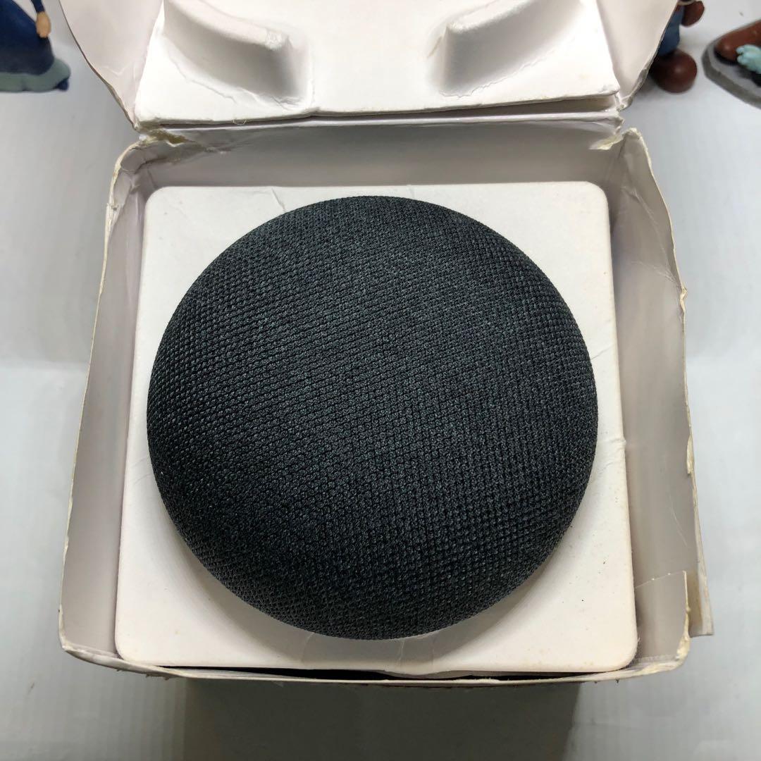 Google Home Mini Second Like New 