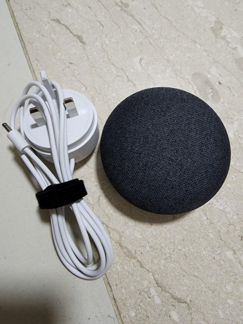 Google Nest Mini aka Gen2, TV & Home Appliances, TV & Entertainment ...