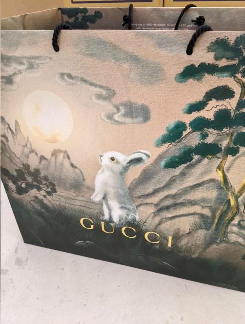 Gucci 2021 Mooncake VIP Gift set (月餅), 名牌, 飾物及配件- Carousell