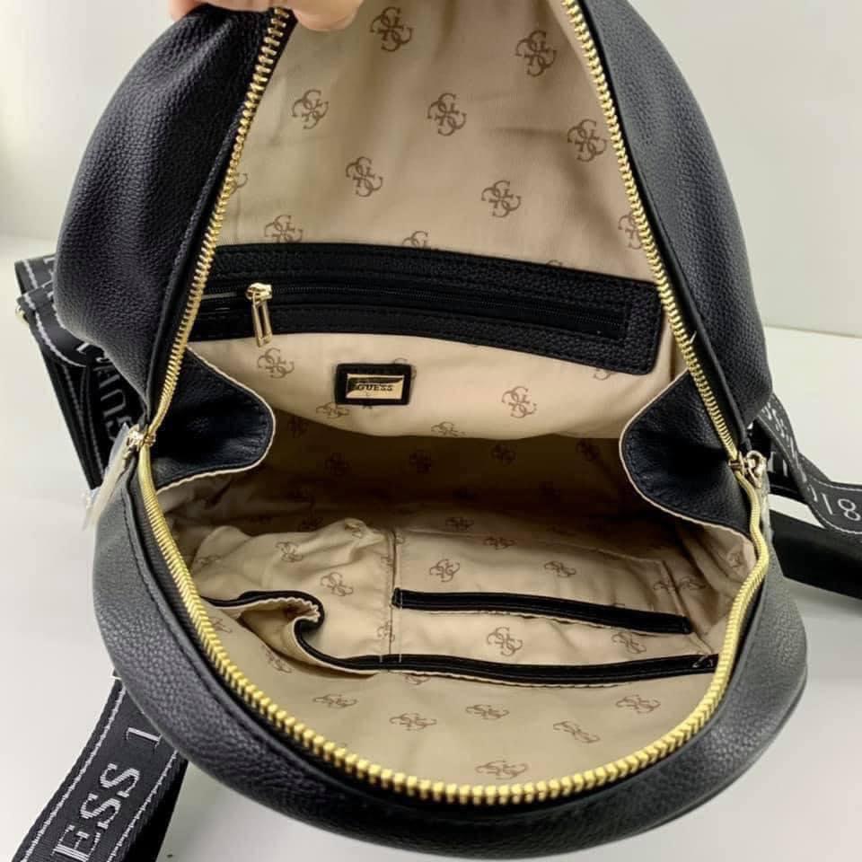 haidee mini backpack Laurel Daypack. The Best Leather in a Variety of Colors this Mini Hemp Backpack is a perfect blend of sustainability and everyday style Guess Haidee Backpack - Red