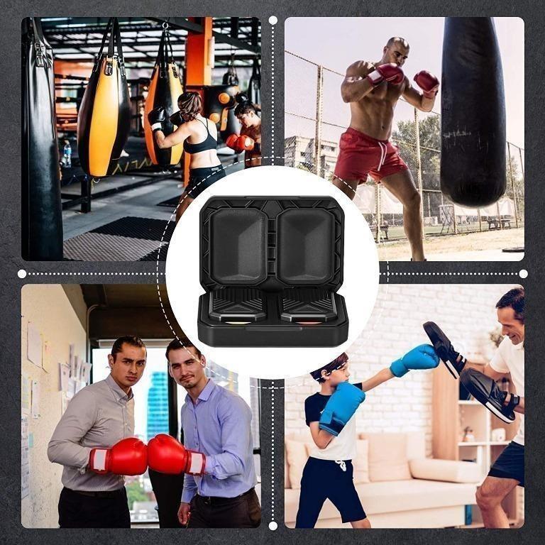 H2357 Smart Boxing Tracker, Vogvigo Boxing Sensor, high-Precision ...