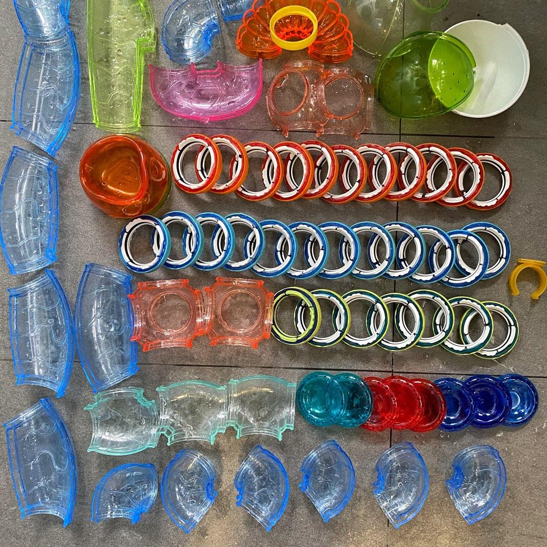 Habitrail Ovo tubes accessories Pet Supplies Homes Other Pet