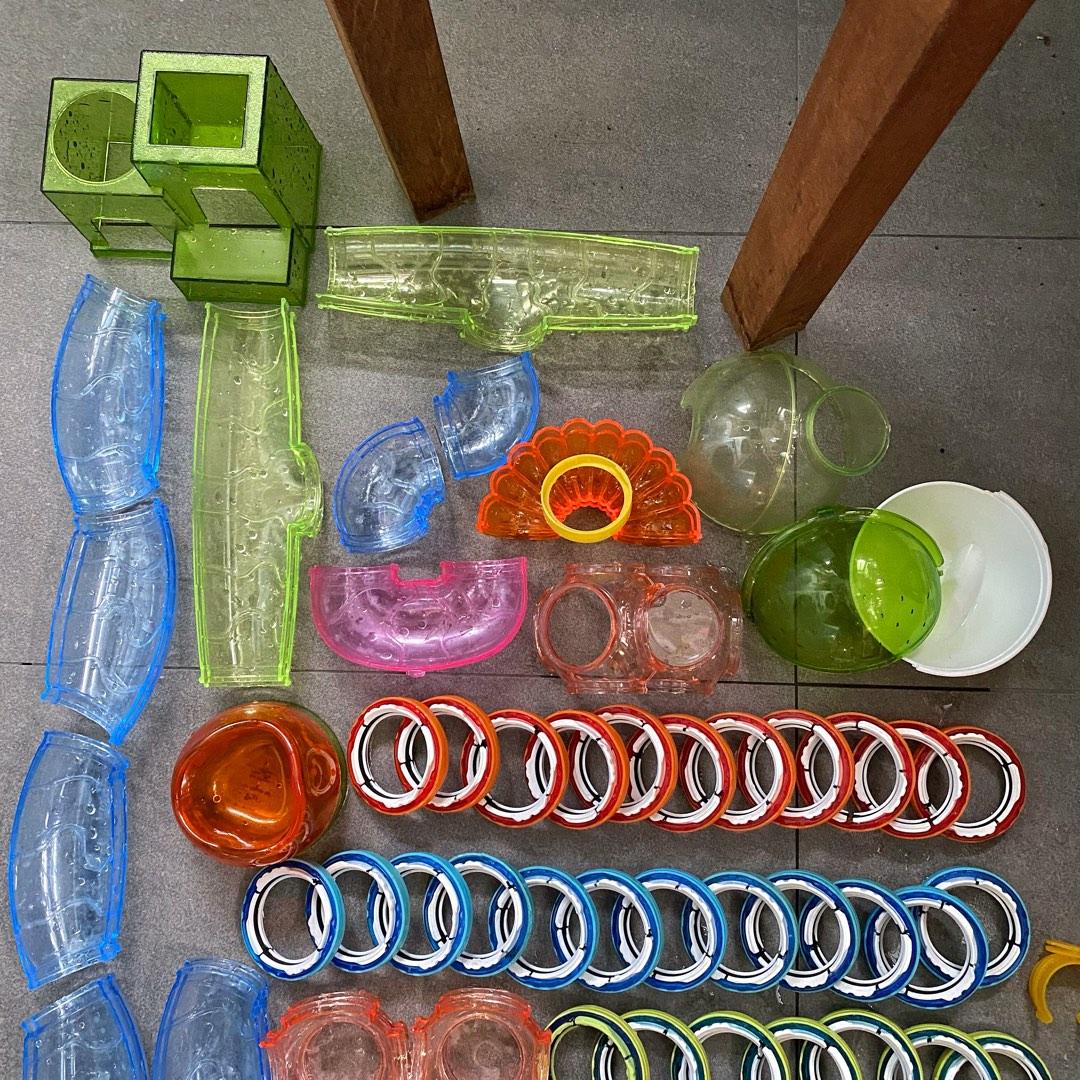 Habitrail Ovo tubes accessories Pet Supplies Homes Other Pet