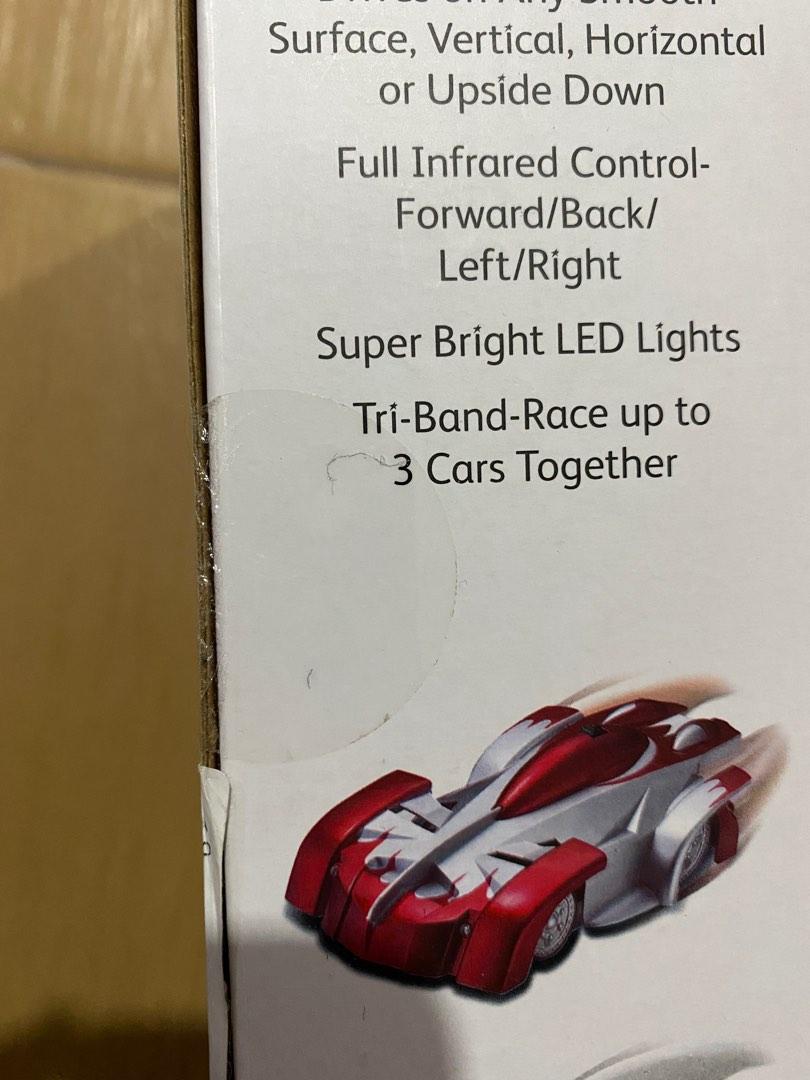 Remote control car wall climber hamleys deals