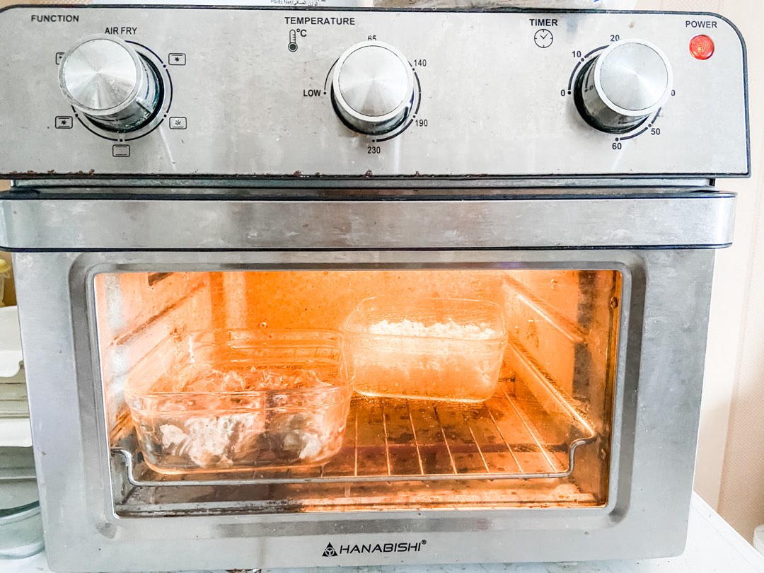 Used Hanabishi 23L Air fryer Oven Muntinlupa Only, Furniture & Home