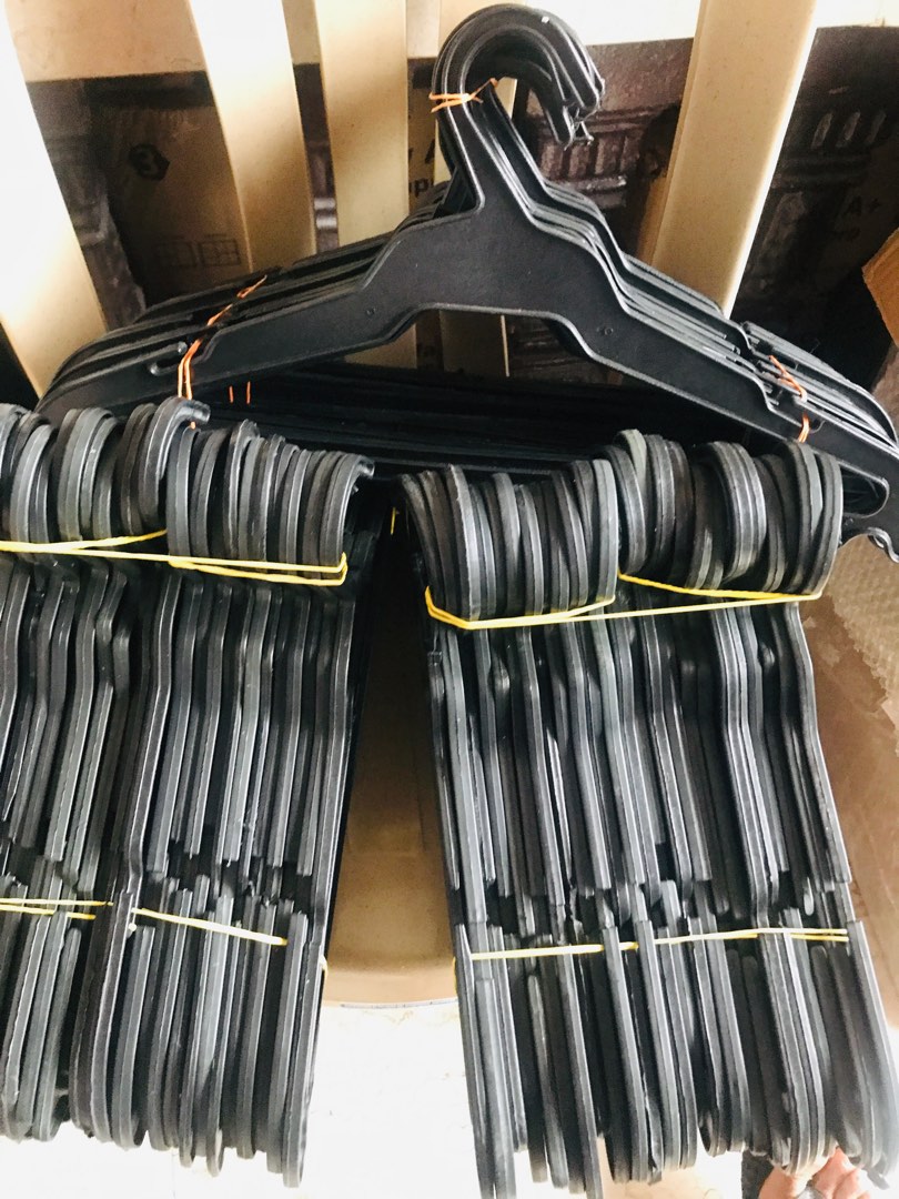 Hangers Bundlebuy 1 dozen take 1 dozen FREE, Furniture & Home Living