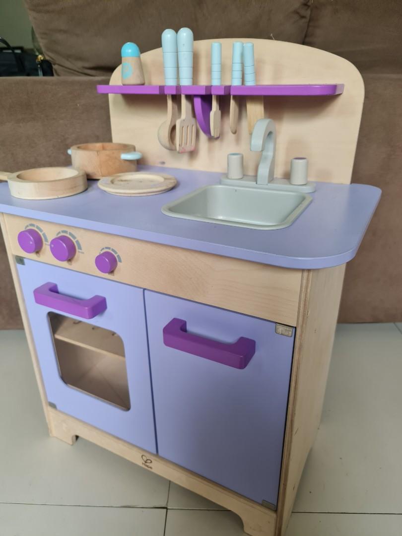 Hape purple kitchen new arrivals