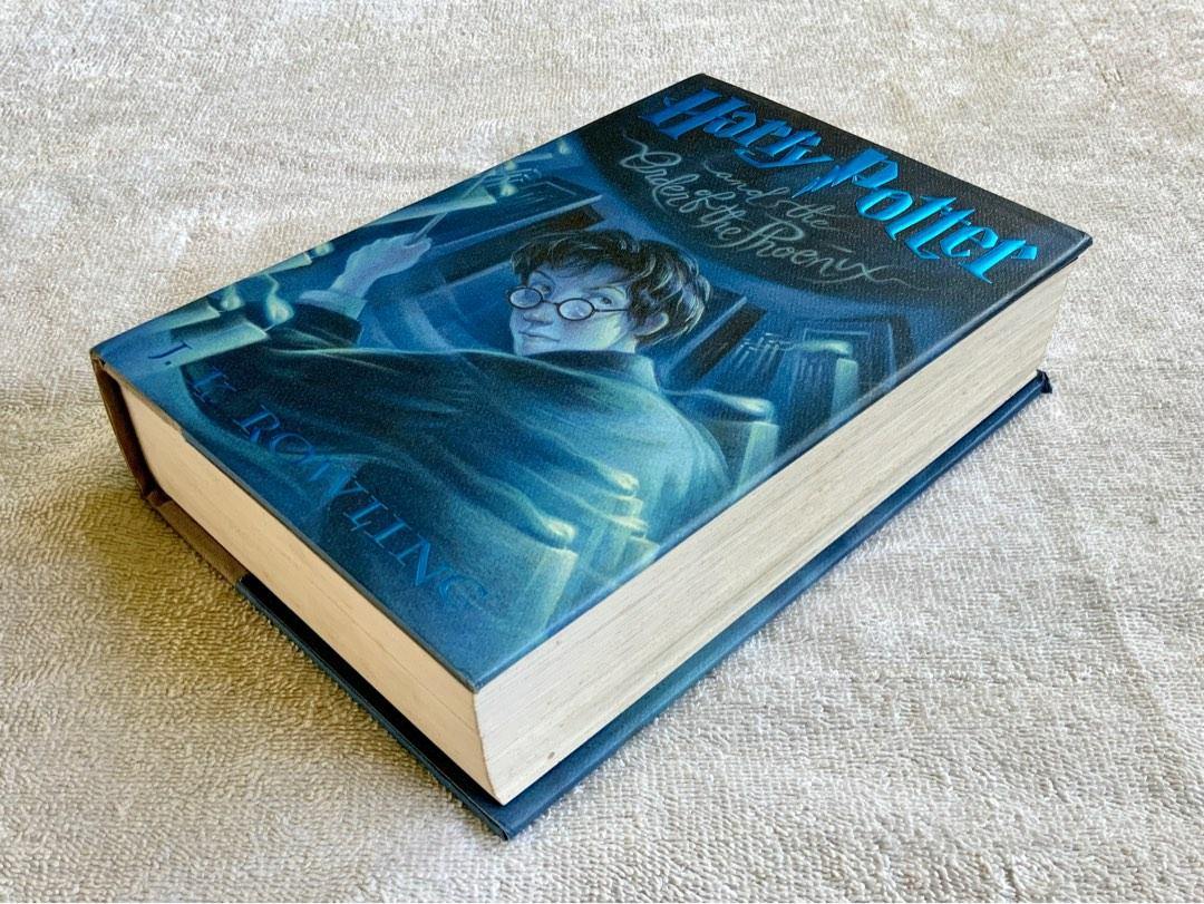 HARRY POTTER SERIES Books 1 6 Only By JK Rowling Hobbies Toys Harry potter series books 1 6 only by jk rowling hobbies toys