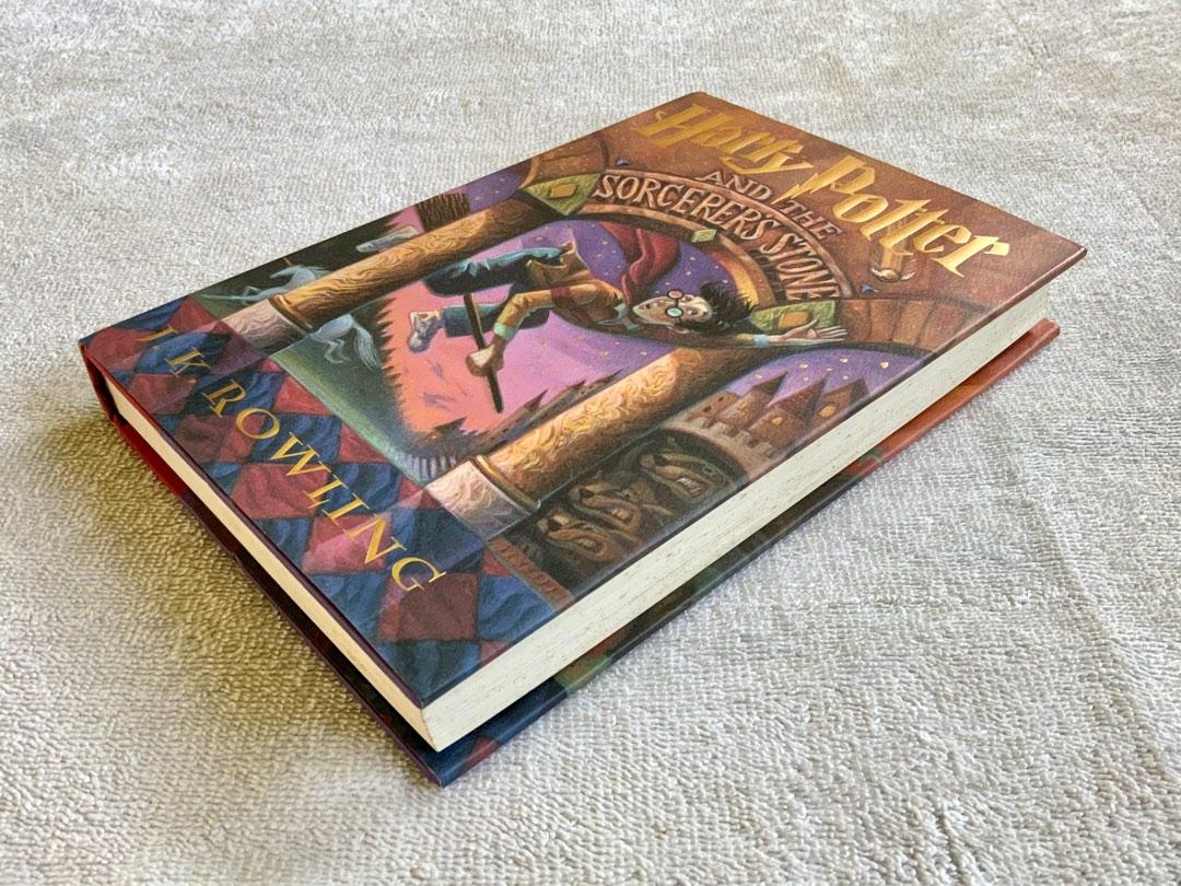 HARRY POTTER SERIES Books 1 6 Only By JK Rowling Hobbies Toys Harry potter series books 1 6 only by jk rowling hobbies toys