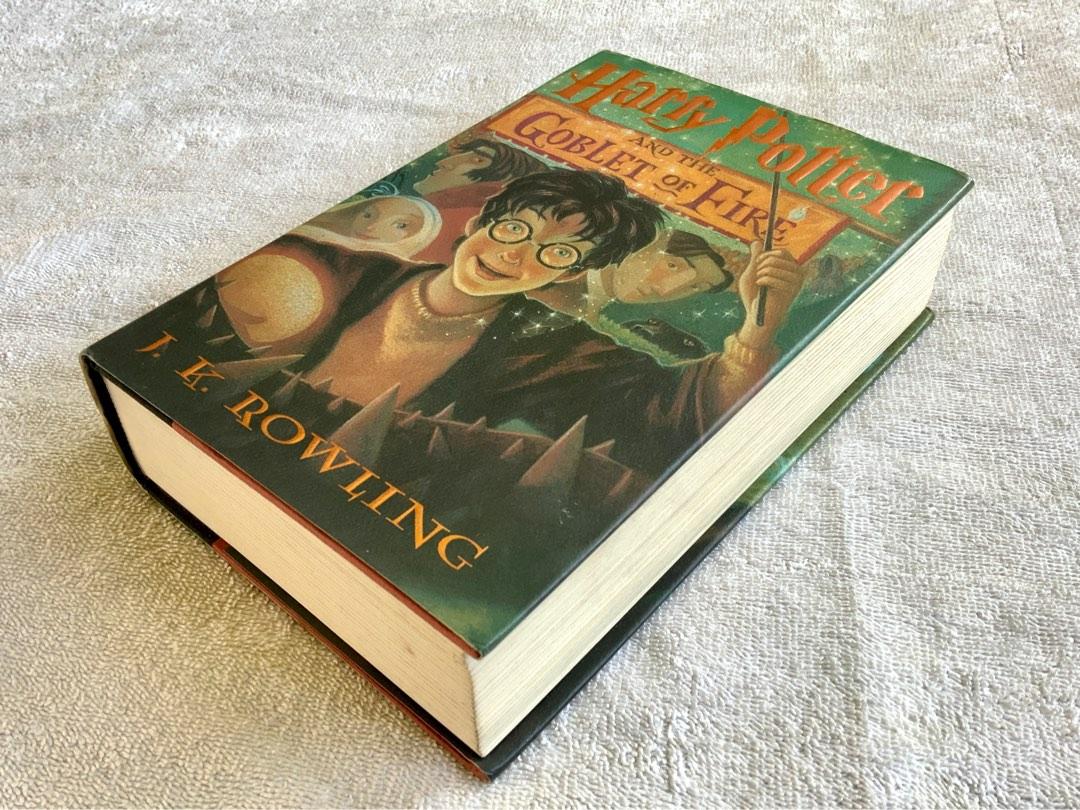 HARRY POTTER SERIES Books 1 6 Only By JK Rowling Hobbies Toys Harry potter series books 1 6 only by jk rowling hobbies toys