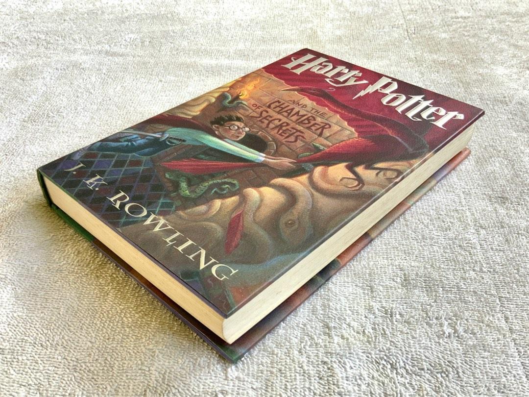 HARRY POTTER SERIES Books 1 6 Only By JK Rowling Hobbies Toys Harry potter series books 1 6 only by jk rowling hobbies toys