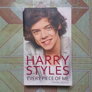 Harry Styles: Every Piece of Me