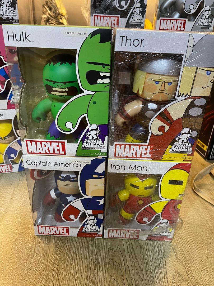 Marvel mighty muggs hulk cheap
