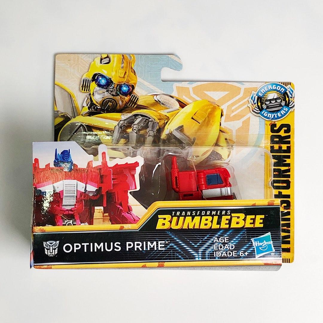 Hasbro Transformers Energon Igniters – Bumblebee Power Series (figura 5 Pollici) - 5