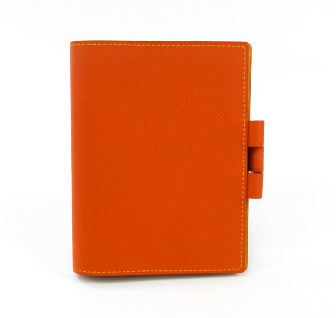 Hermes Agenda Planner Cover, Luxury, Accessories on Carousell