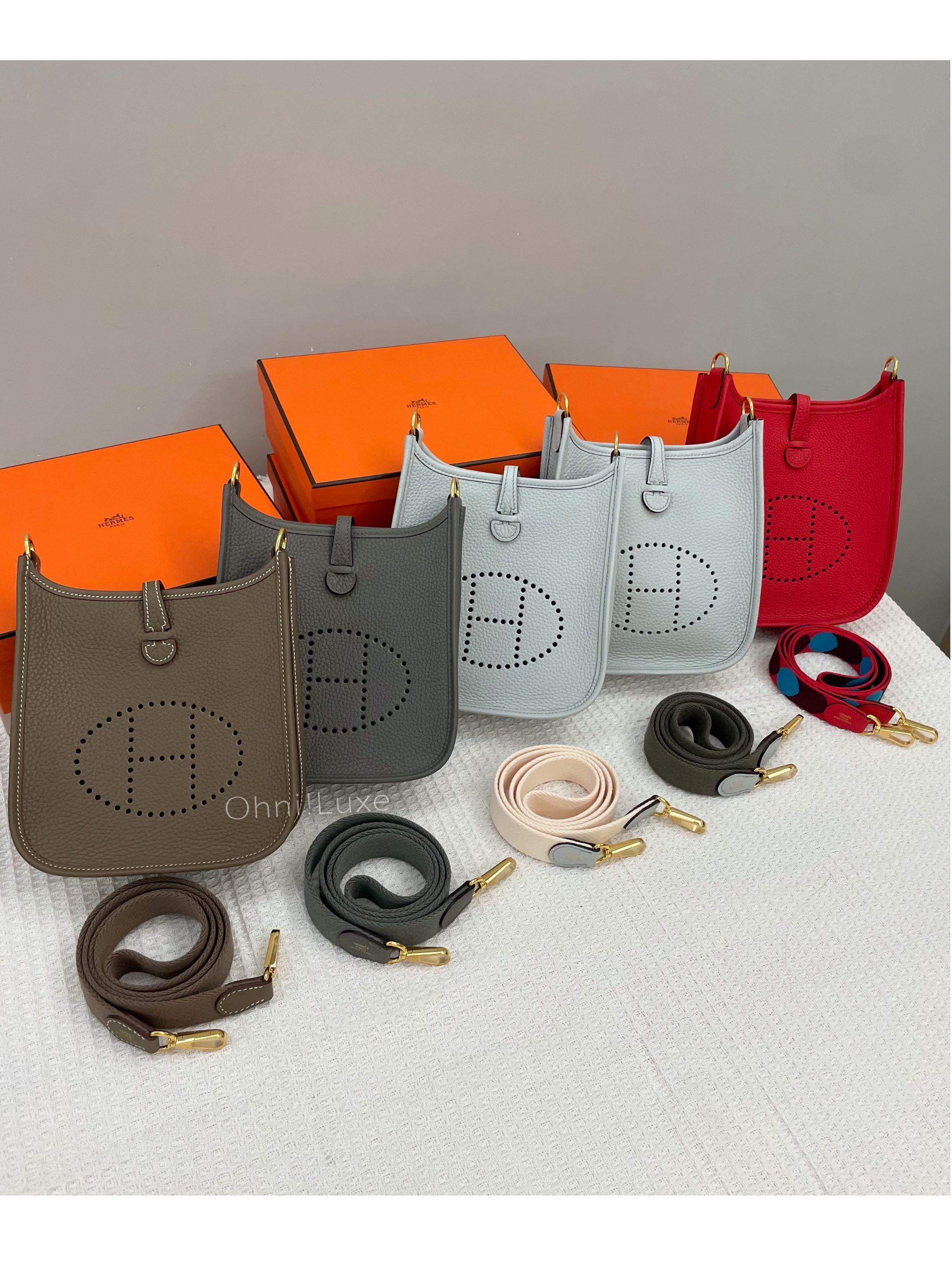 mini evelyne gris meyer