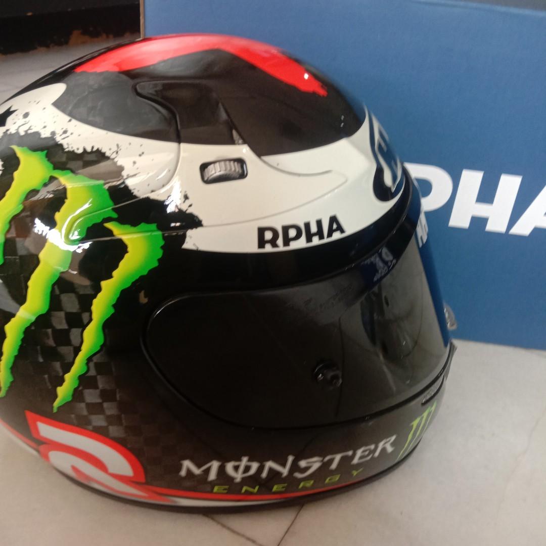 Hjc hotsell rpha lorenzo
