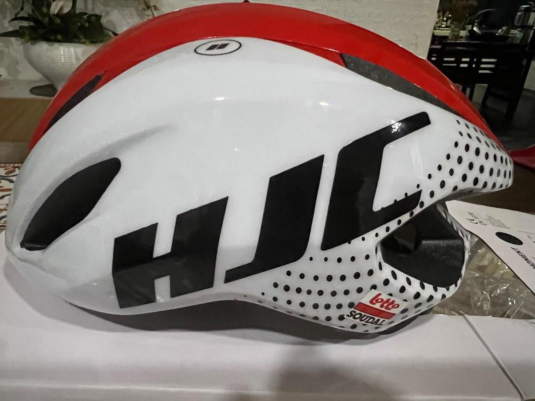 Hjc lotto soudal sales helmet