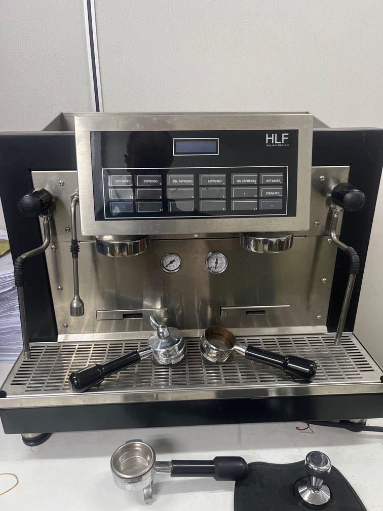 HLF Professional coffee machine, TV & Home Appliances, Kitchen