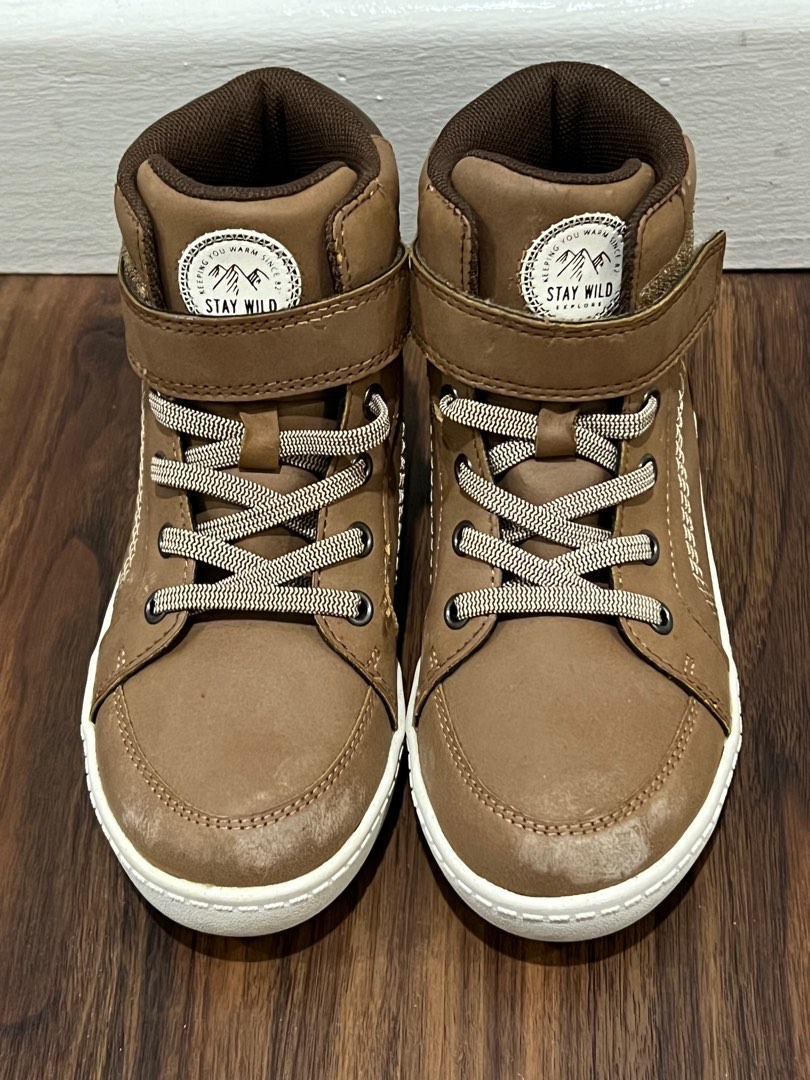 Hm kids boots discount