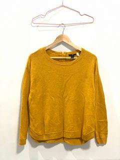 H&M Knitted Sweatshirt