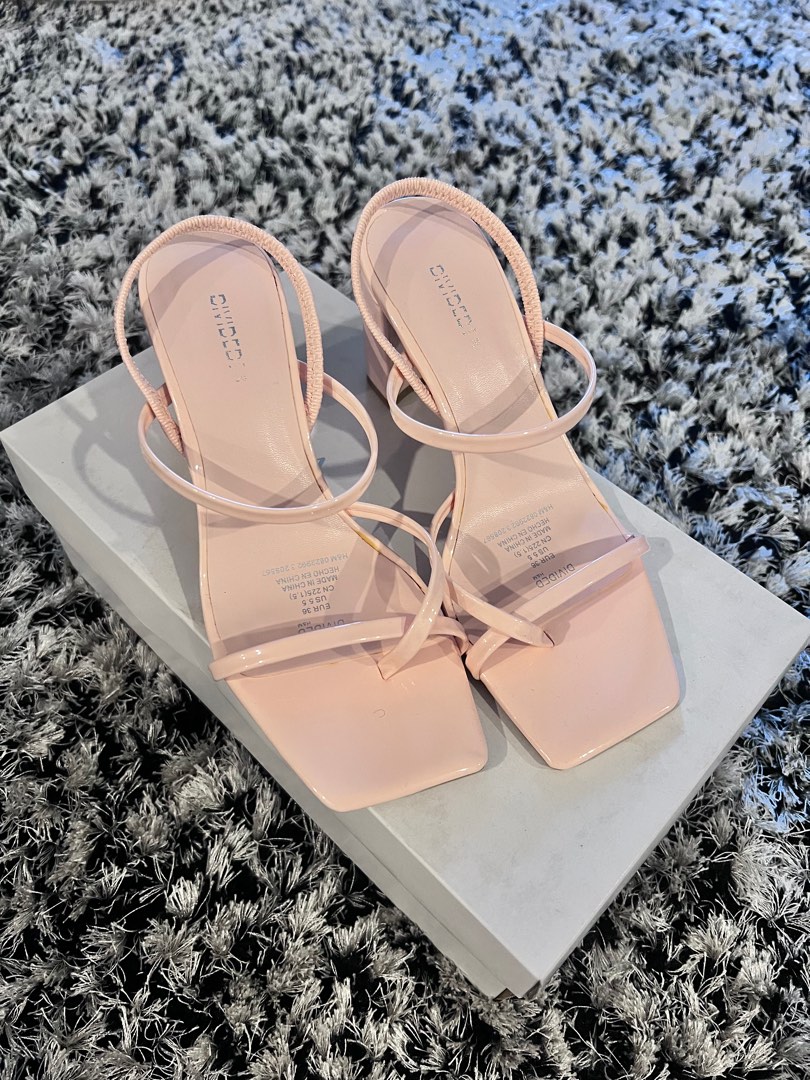 Peach color 2025 wedges