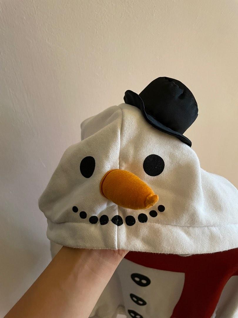 H&m snowman hoodie shop