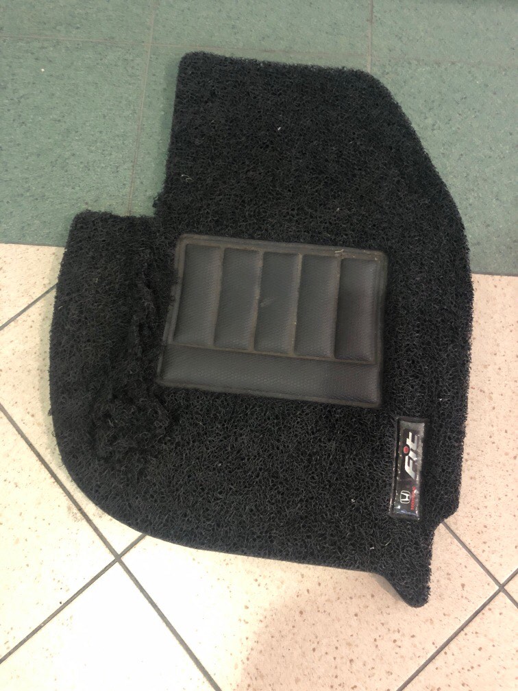 honda gk car mat, Car Accessories, Accessories on Carousell