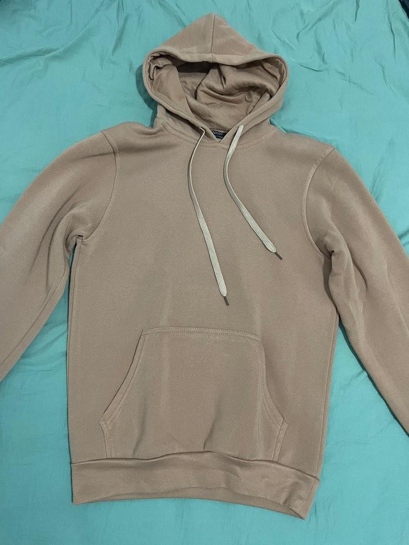 Nude color hoodie shop