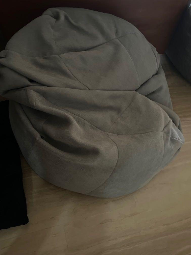 Hooga bean bag, Furniture & Home Living, Furniture, Other Home