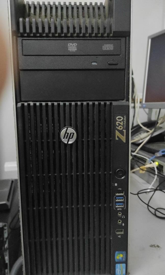 HP Z820 / Z620 / Z420 XEON WORKSTATION - 157032 - Computers in Lahore
