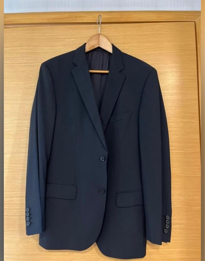 Hugo Boss Suit & Trousers, Men's Fashion, Coats, Jackets and Outerwear