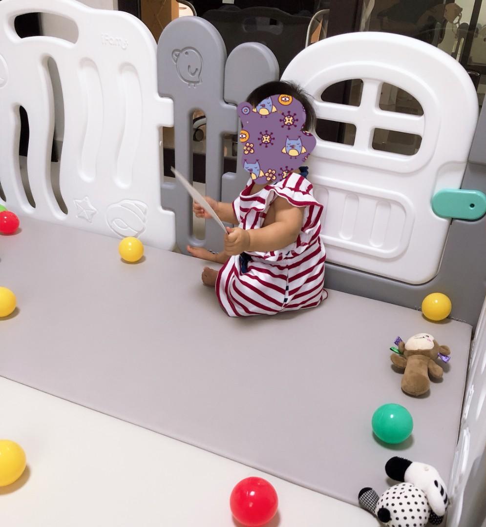 Ifam shell baby play yard clearance