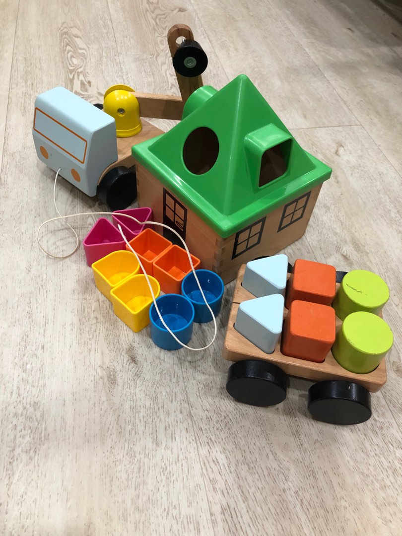 Ikea Toys, Babies & Kids, Infant Playtime on Carousell