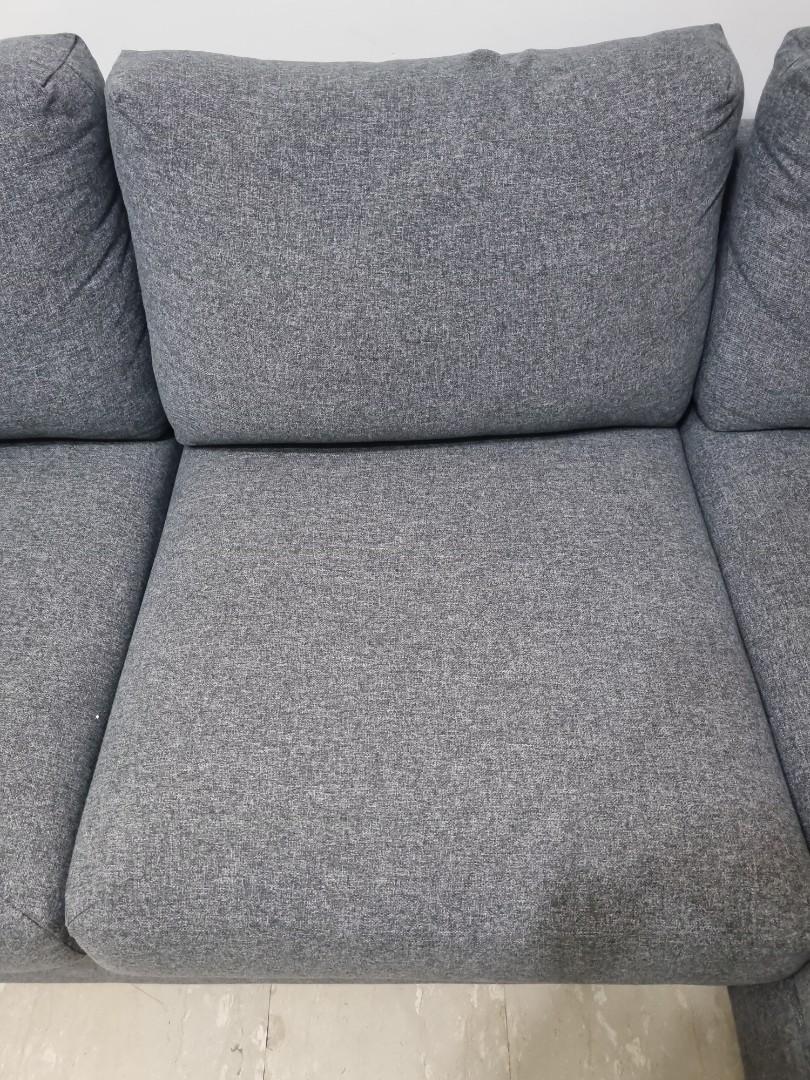 Ikea VIMLE 3 seater Lshaped Sofa, Furniture & Home Living, Furniture