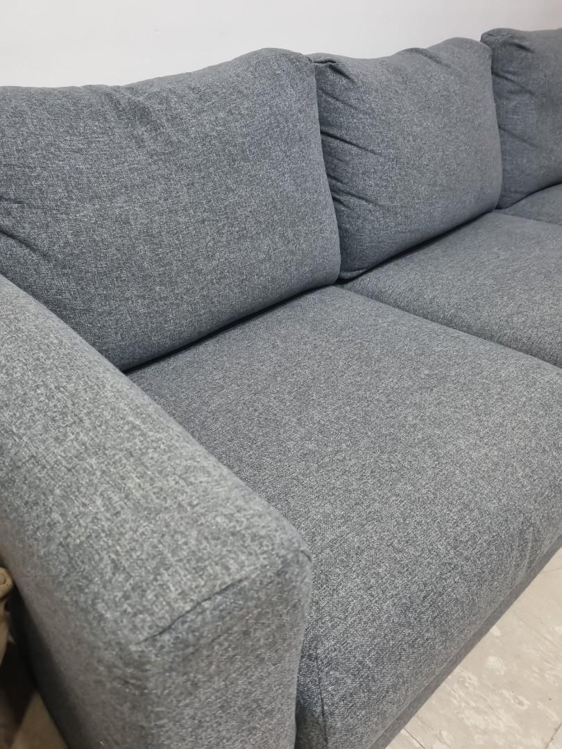 Ikea VIMLE 3 seater Lshaped Sofa, Furniture & Home Living, Furniture