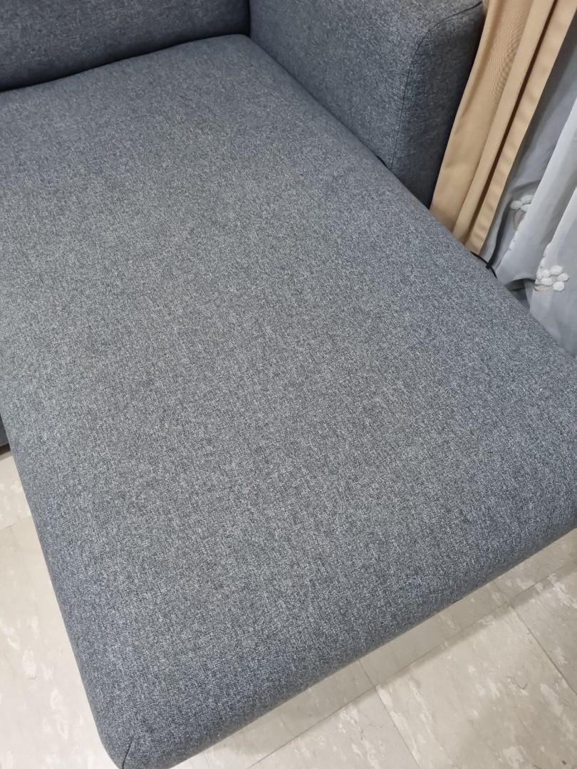 Ikea VIMLE 3 seater Lshaped Sofa, Furniture & Home Living, Furniture