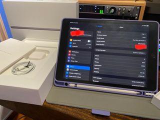 iPad 9th gen  64gb with Apple Pencil 1