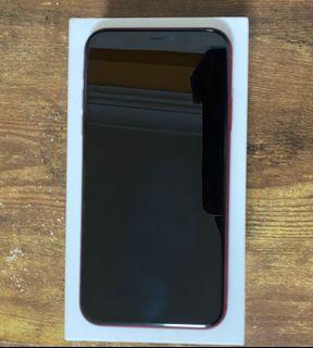 iphone 11 Red 64gb