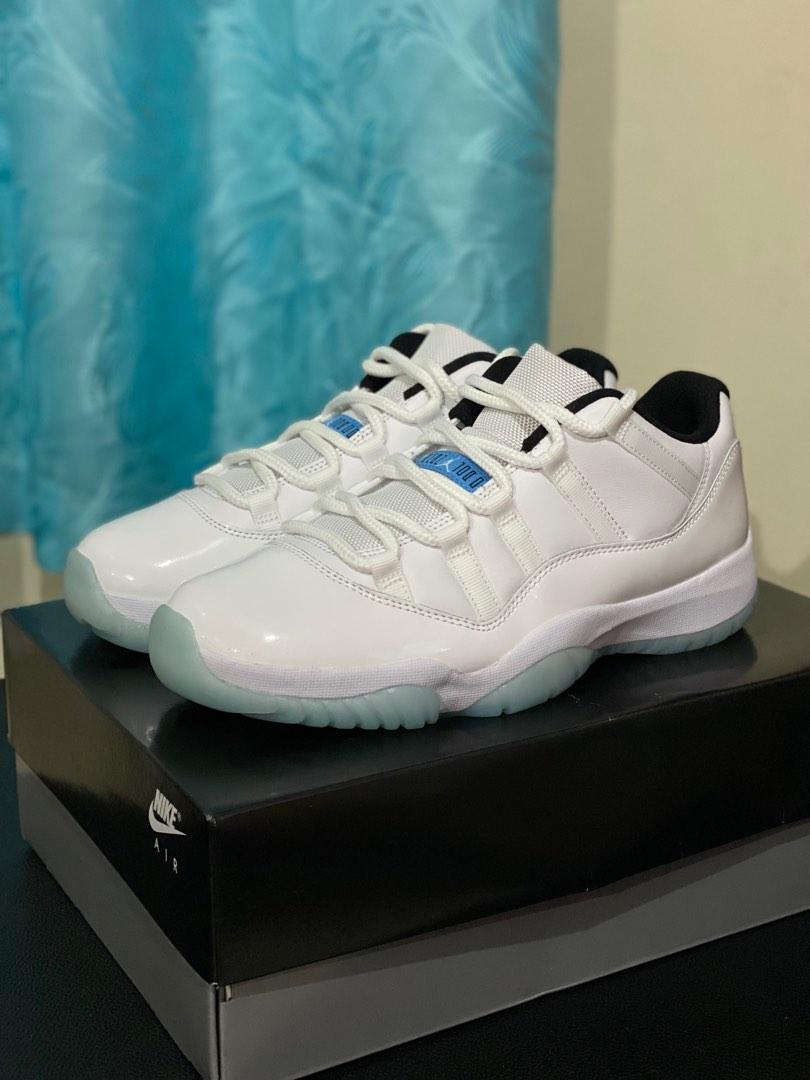 J11 Retro Low Legend Blue