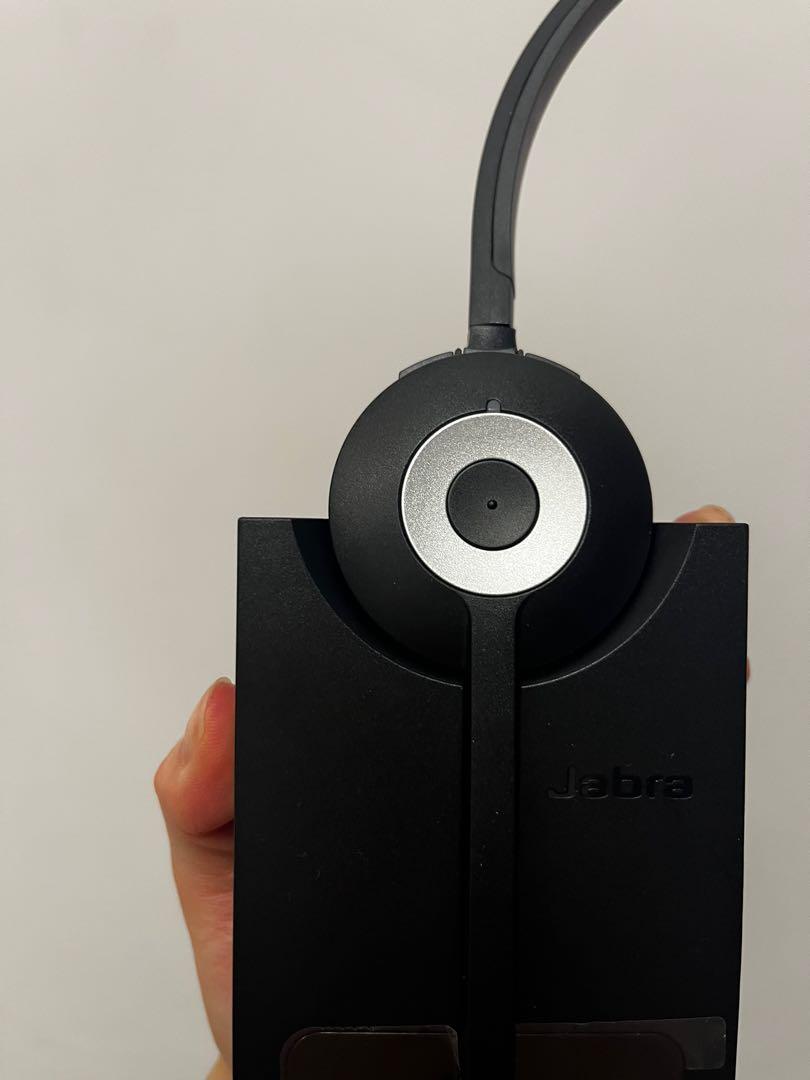 Jabra Wireless Headset, Audio, Headphones & Headsets on Carousell