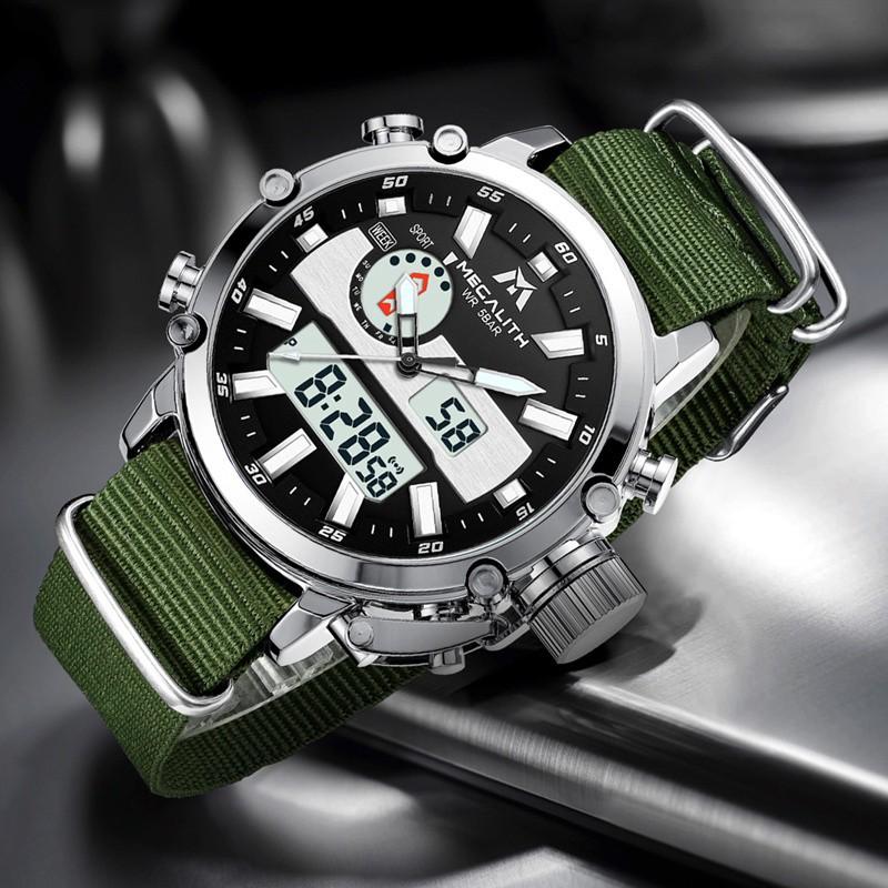 Jam Design military Men s Fashion Watches Accessories Watches